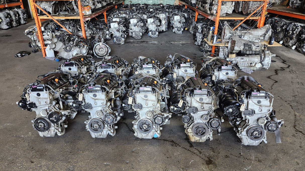 JDM Honda Civic 2006-2011 R18A 1.8L i-VTEC Engine Only / Low Mileage