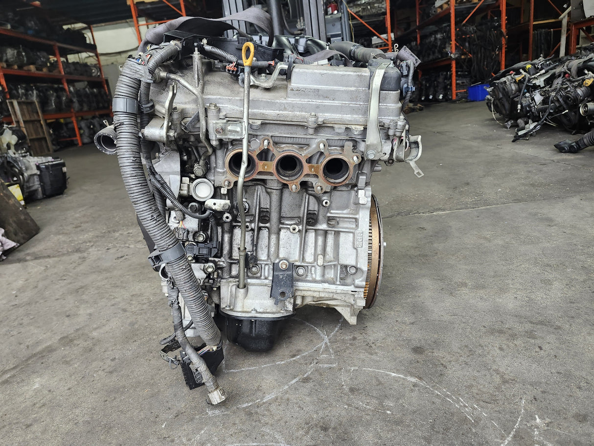 JDM Toyota Highlander 2011-2016 Hybrid 2GR-FXE 3.5L V6 Engine Only / Stock No: 1596