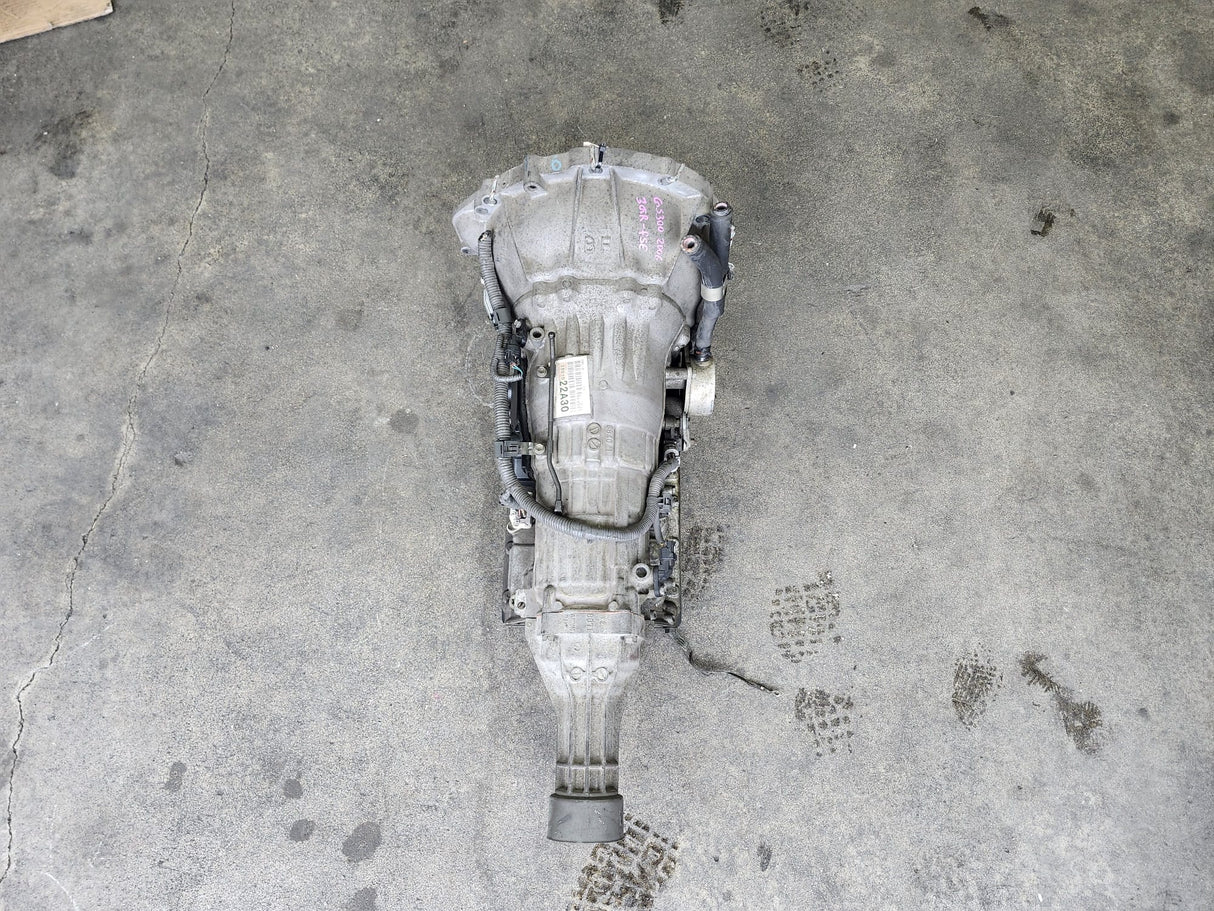 JDM Lexus GS300 2006 RWD 3GR-FSE Automatic Transmission / STOCK NO:1527 - Toronto Auto Parts
