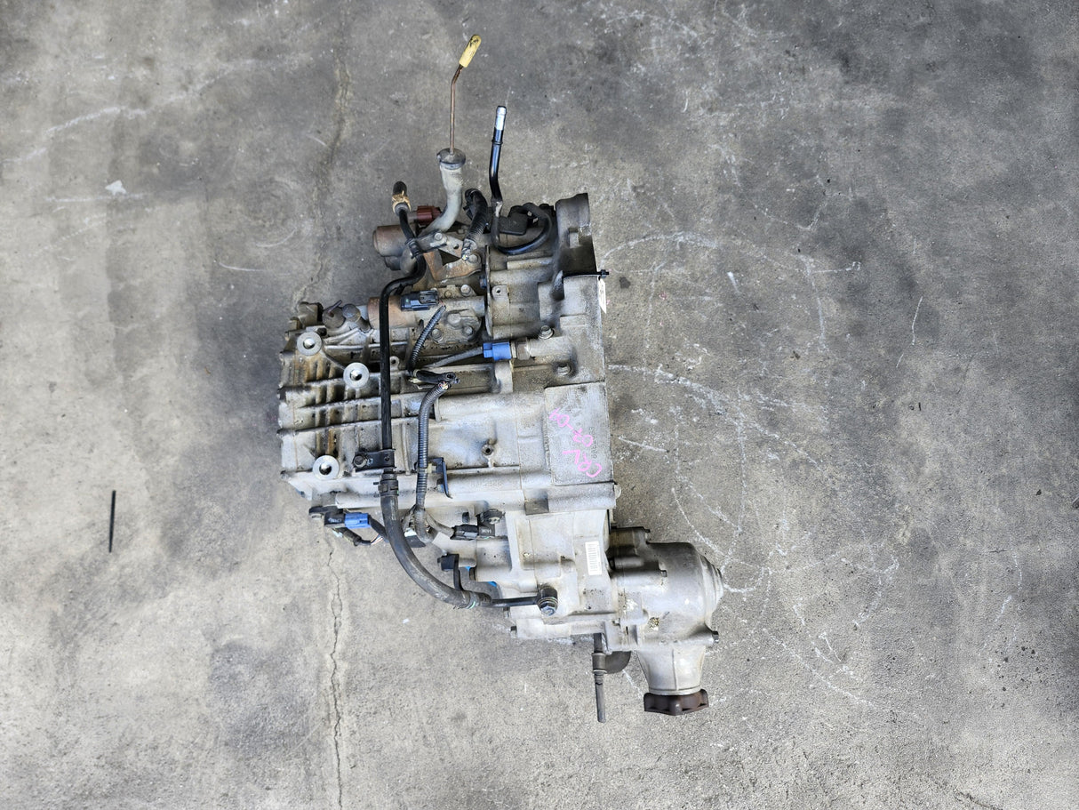 JDM Honda CR-V 2007-2009 AWD K24 Automatic Transmission / Stock No: 1579 - Toronto Auto Parts
