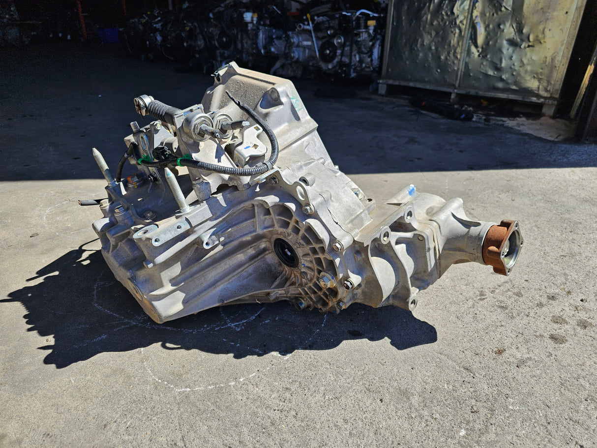 JDM Honda CR-V 2007-2009 AWD K24A 6-Speed Manual Transmission/ Stock No: 1581 - Toronto Auto Parts