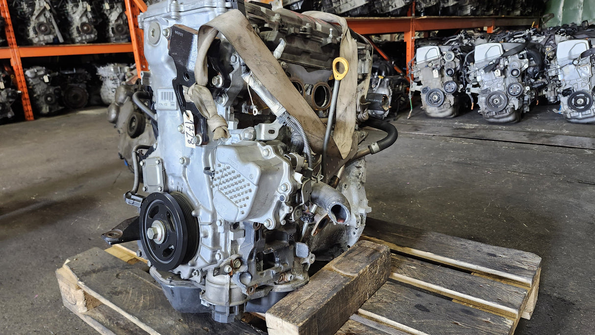 JDM Toyota Camry 2012-2017 2AR-FXE Hybrid Engine Only / Stock No: 1728