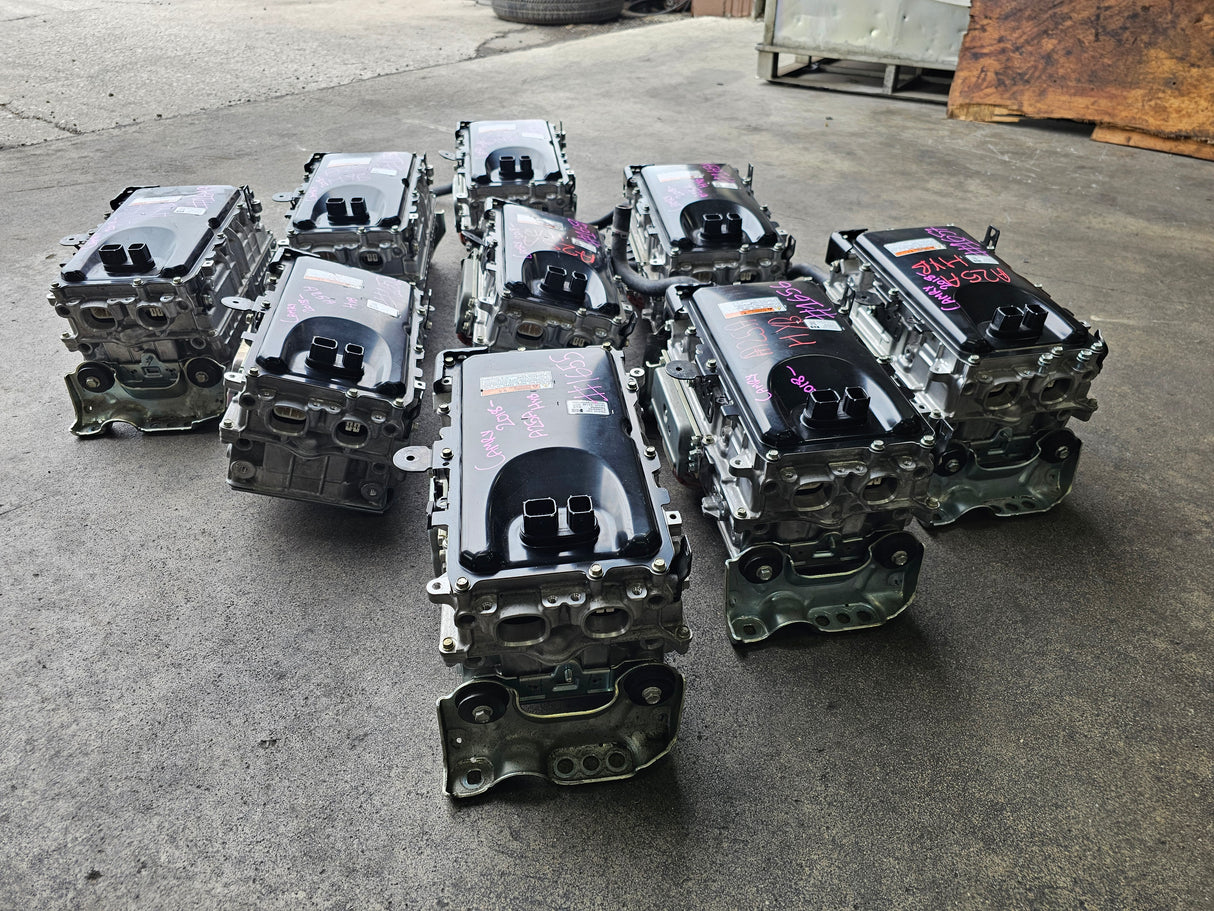 JDM Toyota Camry Hybrid 2018-2023 A25A Inverter/Converter