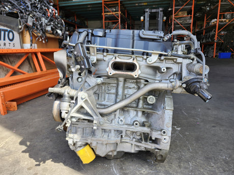 JDM Honda Civic 2016-2023 K20C 2.0L Engine Only / Stock No:1548 - Toronto Auto Parts