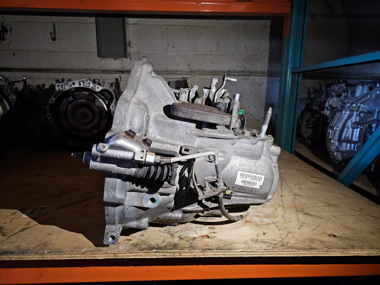 JDM Honda CR-V 2007-2009 AWD K24A 6-Speed Manual Transmission/ Stock No: 1425 - Toronto Auto Parts