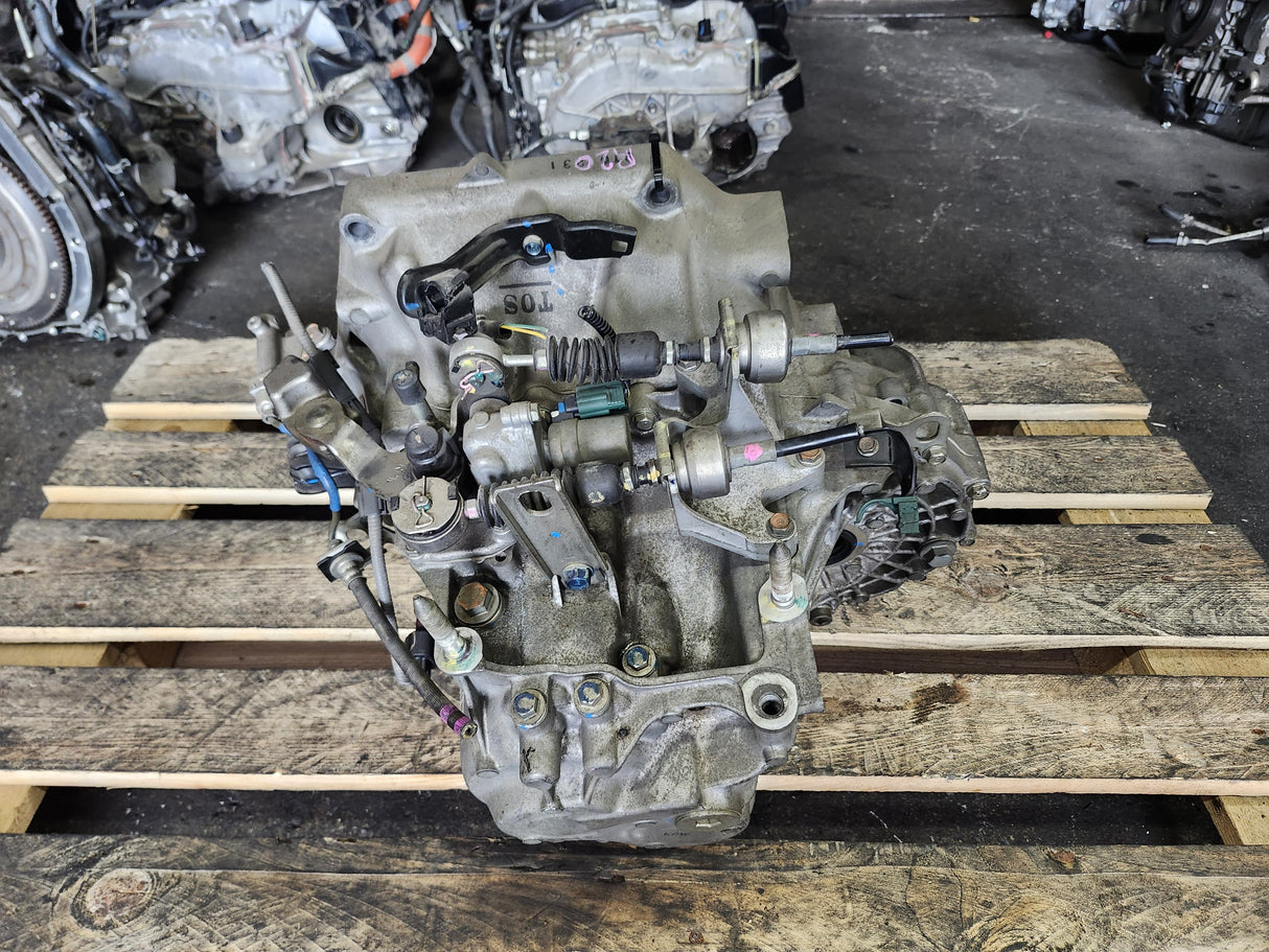 JDM Honda Civic 2012-2015 R20 2.0L 6-Speed Manual Transmission / Stock No: 1695