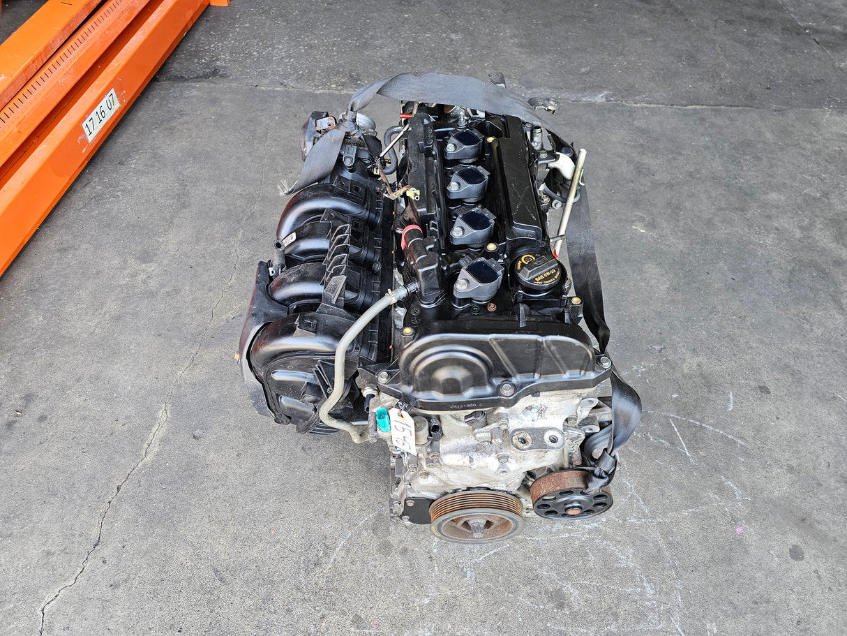 JDM Honda Accord 2013-2017 K24W1 2.4L Engine Only / Stock No: 1545 - Toronto Auto Parts