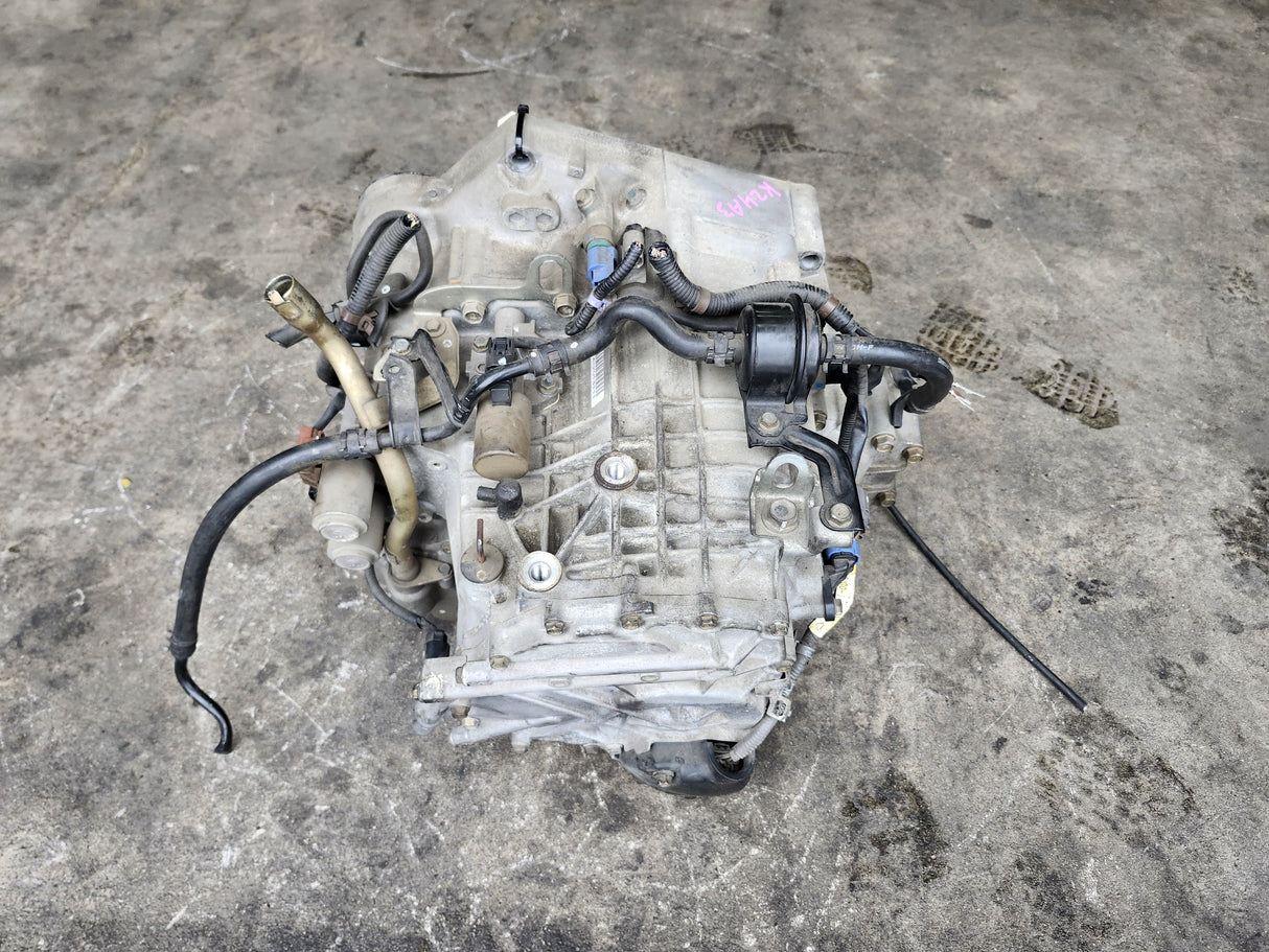 JDM Acura TSX 2004-2008 K24A3 2.4L Automatic Transmission/ Low Mileage / STOCK NO:1619