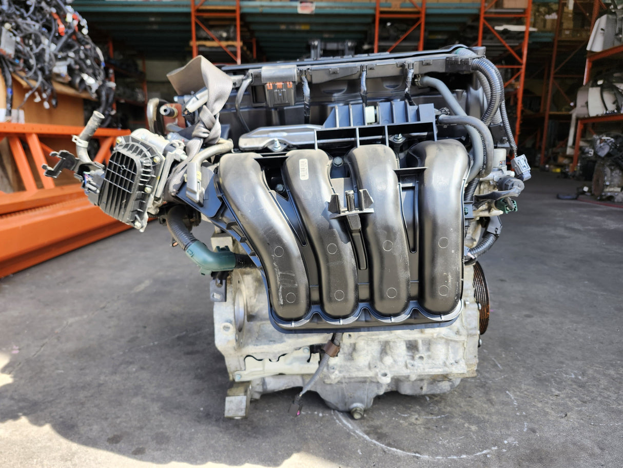 JDM Honda Civic 2016-2023 K20C 2.0L Engine Only / Stock No:1548 - Toronto Auto Parts