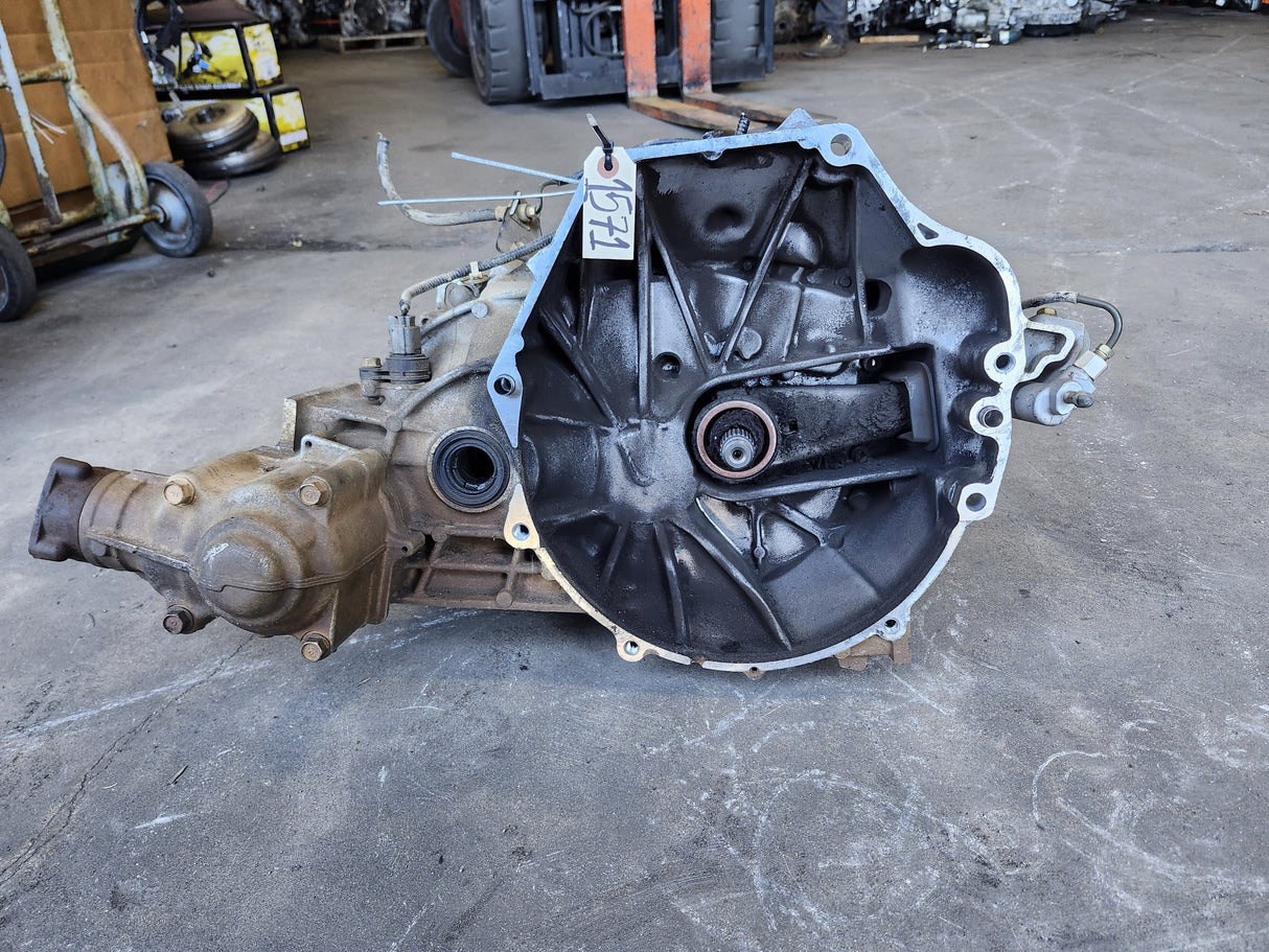JDM Honda CR-V 2002-2006 AWD K24A 5-Speed Manual Transmission/ Stock No: 1571 - Toronto Auto Parts