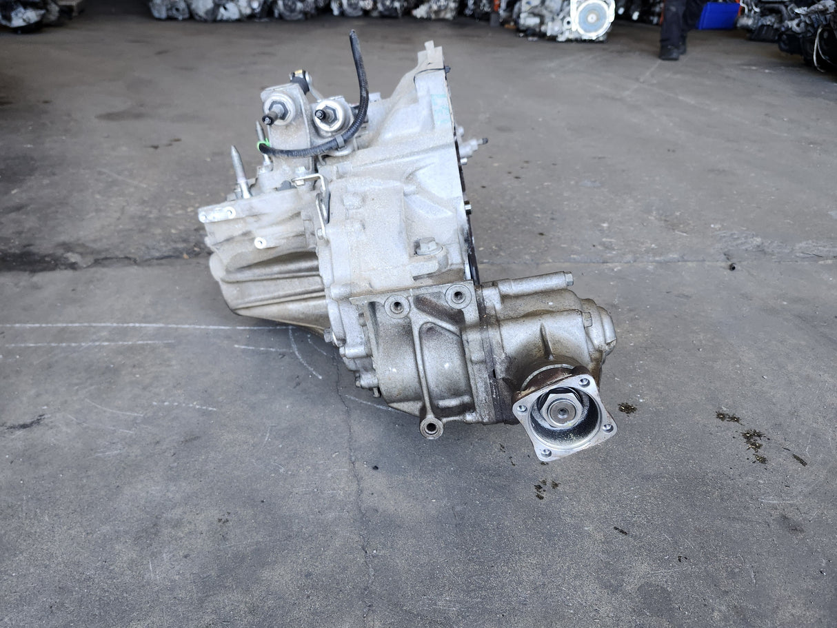 JDM Honda CR-V 2007-2009 AWD K24A 6-Speed Manual Transmission/ Stock No: 1572 - Toronto Auto Parts