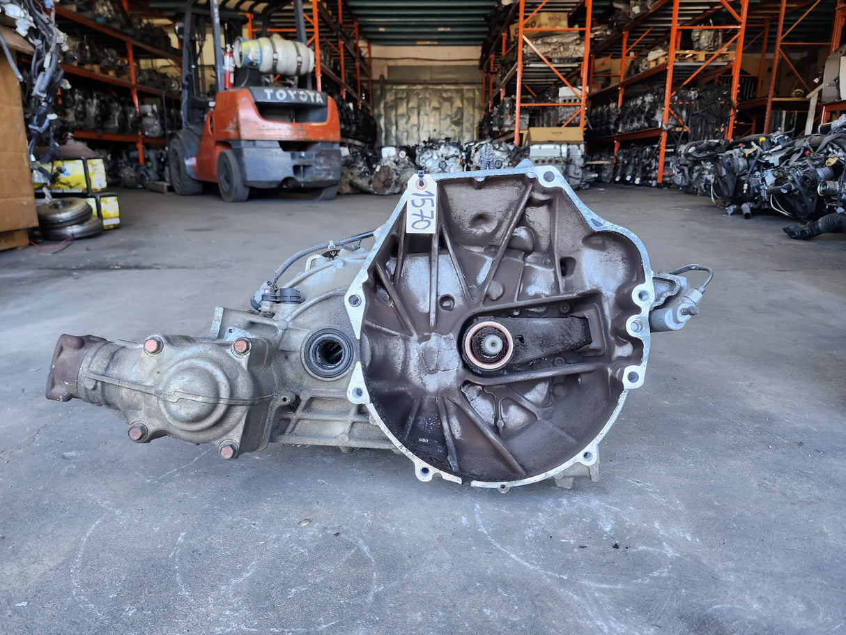 JDM Honda CR-V 2002-2006 AWD K24A 5-Speed Manual Transmission/ Stock No: 1570 - Toronto Auto Parts