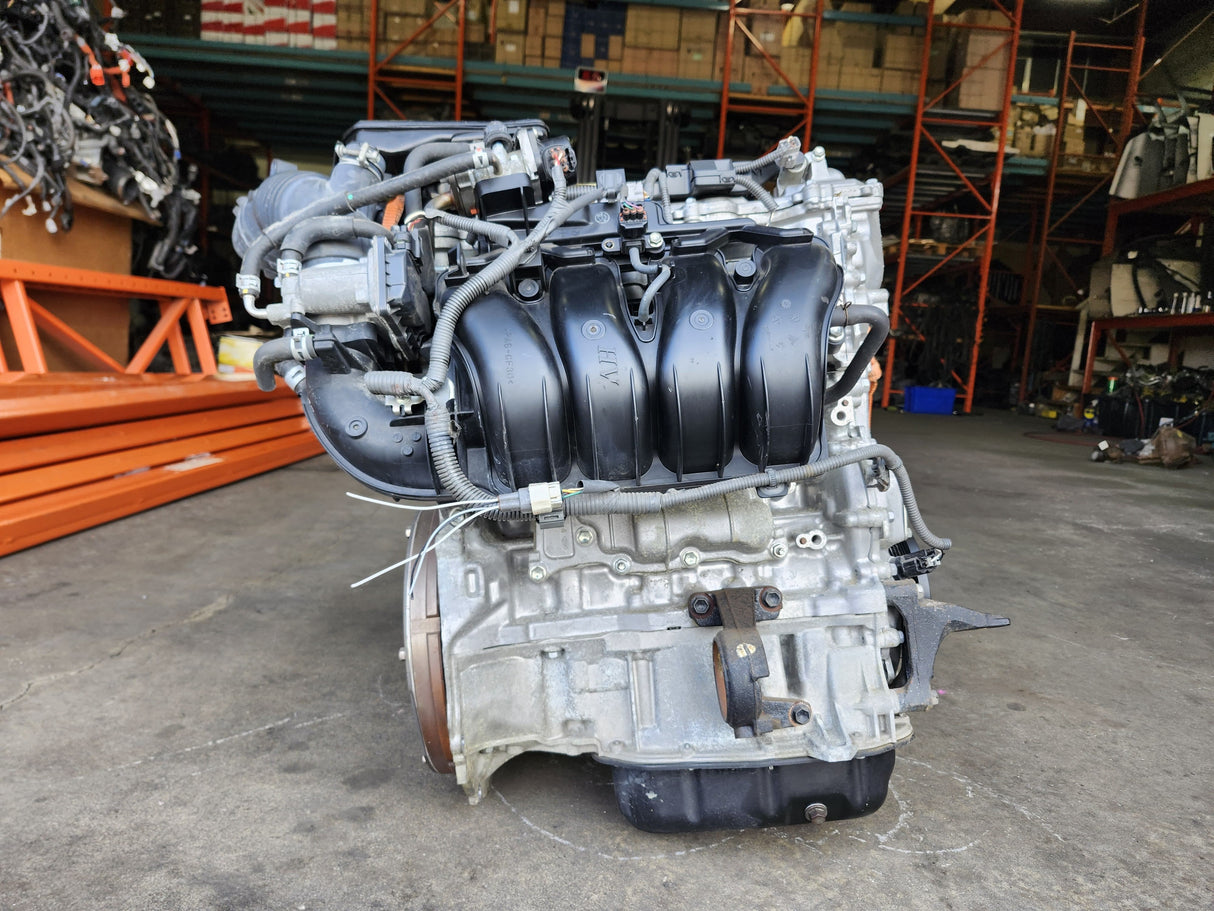 JDM Toyota Camry 2012-2017 2AR-FXE Hybrid Engine Only / Stock No:1536 - Toronto Auto Parts