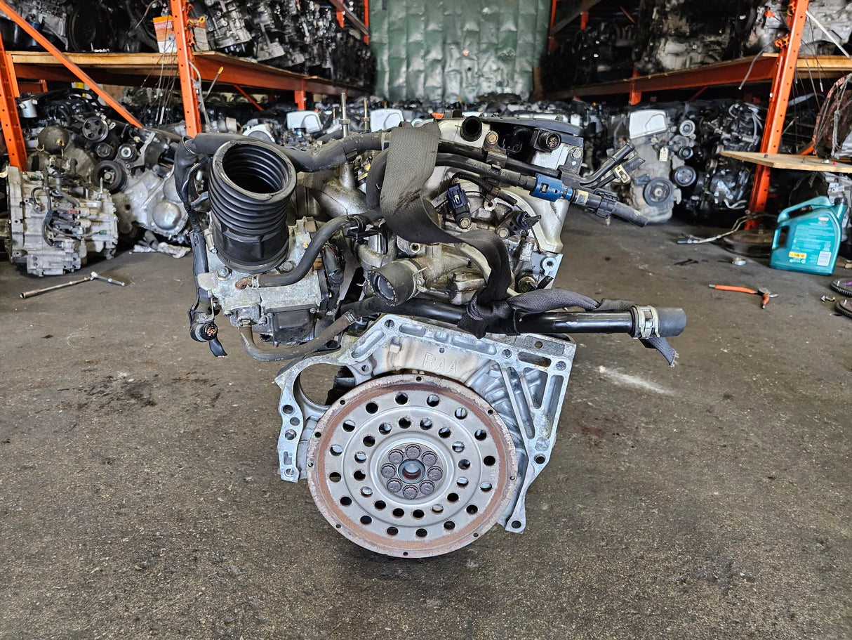 JDM Acura TSX 2004-2008 K24A 2.4L Engine Only / Low Mileage / STOCK NO:1685