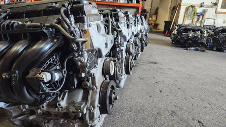 JDM Honda Civic 2006-2011 R18A 1.8L i-VTEC Engine Only / Low Mileage