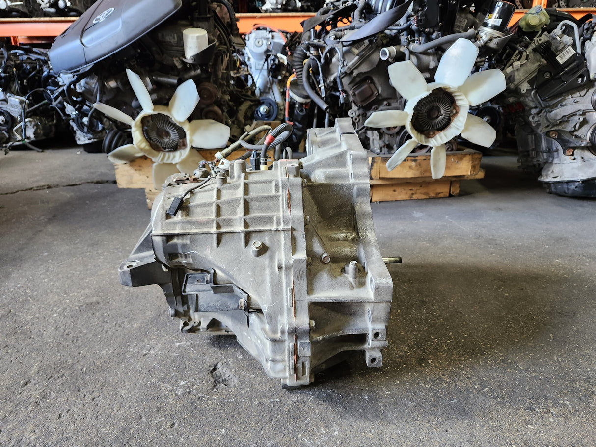 JDM Toyota Rav4 2006-2012 2AZFE 2.4L AWD Automatic Transmission / Stock No: 1678