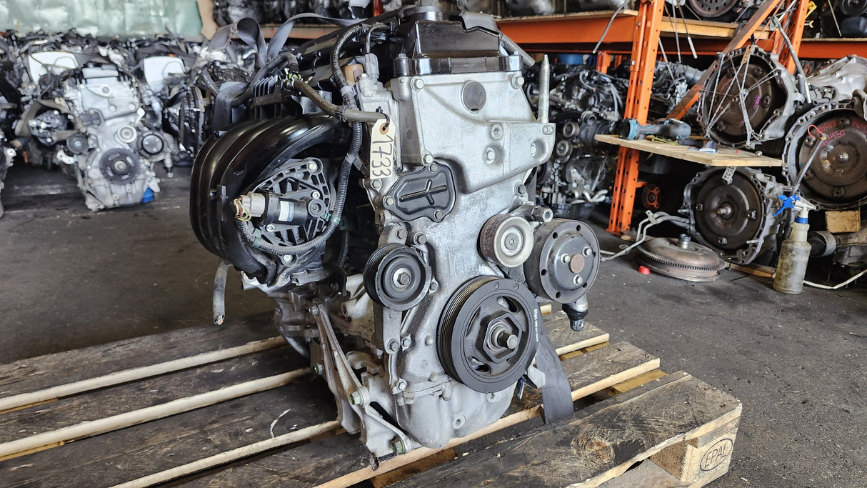 JDM Honda Civic 2006-2011 R18A 1.8L Non-VTEC Engine Only / Stock No: 1733