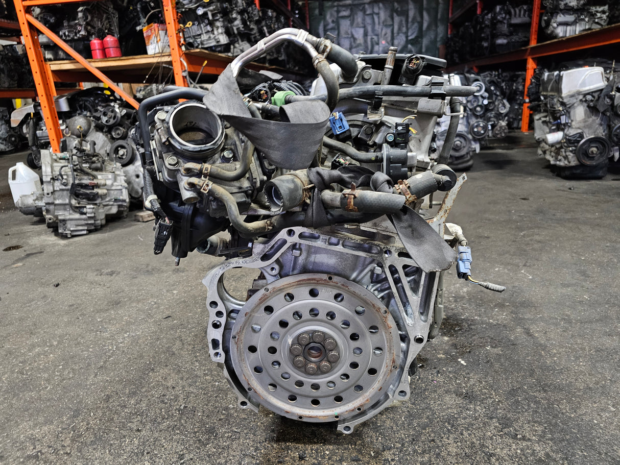 JDM Honda Accord 2008-2012 K24A 2.4L Engine Only /Stock No: 1634