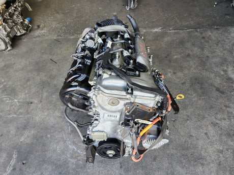 JDM Toyota Camry 2012-2017 2AR-FXE Hybrid Engine Only / Stock No:1491 - Toronto Auto Parts