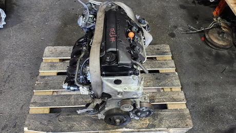 JDM Honda Civic 2006-2011 R18A 1.8L Non-VTEC Engine Only / Stock No: 1732
