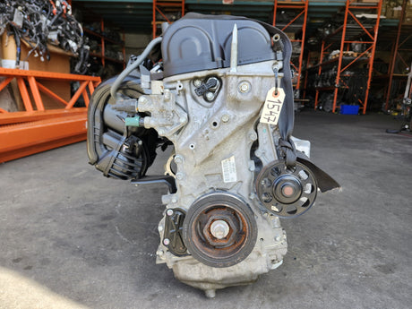 JDM Honda Civic 2016-2023 K20C 2.0L Engine Only / Stock No:1547 - Toronto Auto Parts