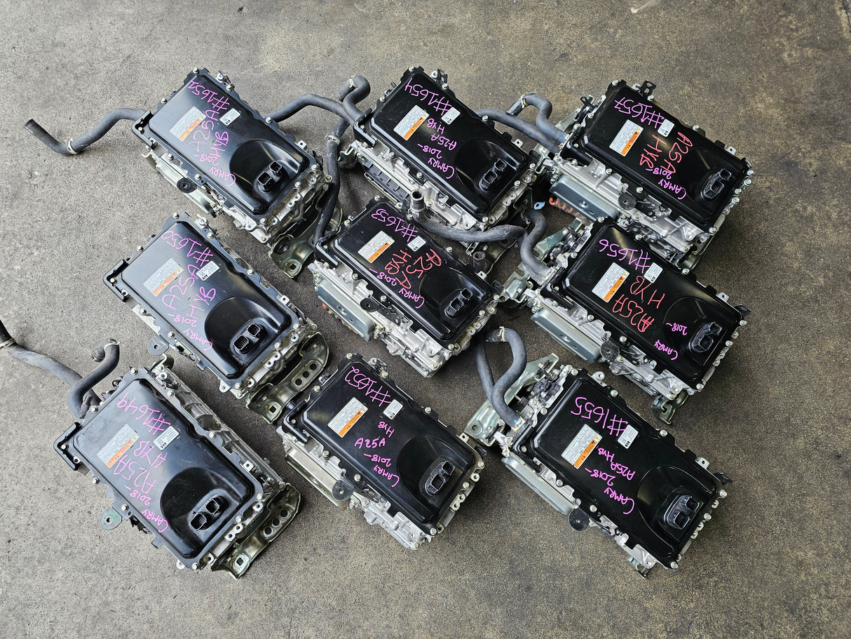 JDM Toyota Camry Hybrid 2018-2023 A25A Inverter/Converter