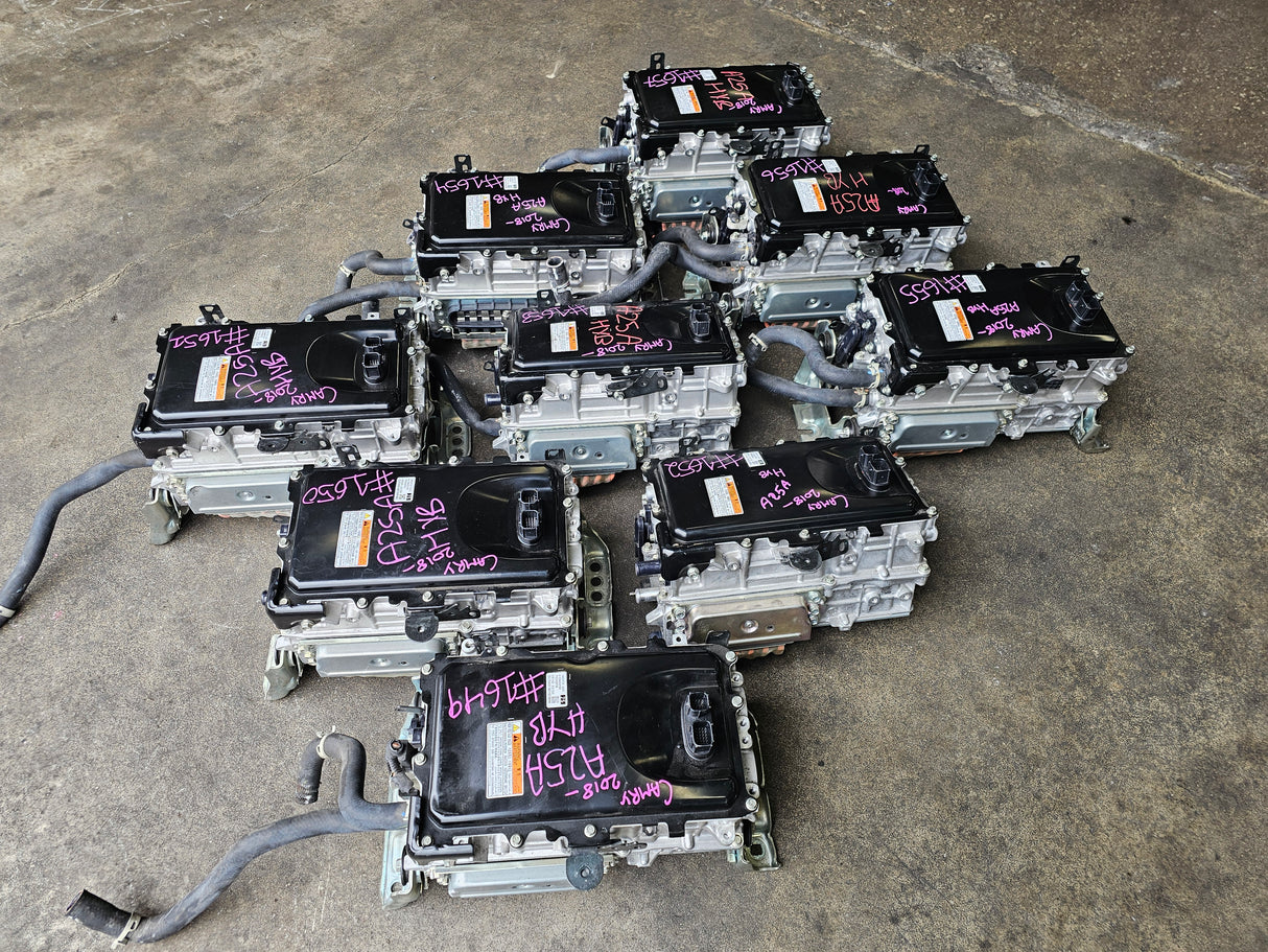 JDM Toyota Camry Hybrid 2018-2023 A25A Inverter/Converter