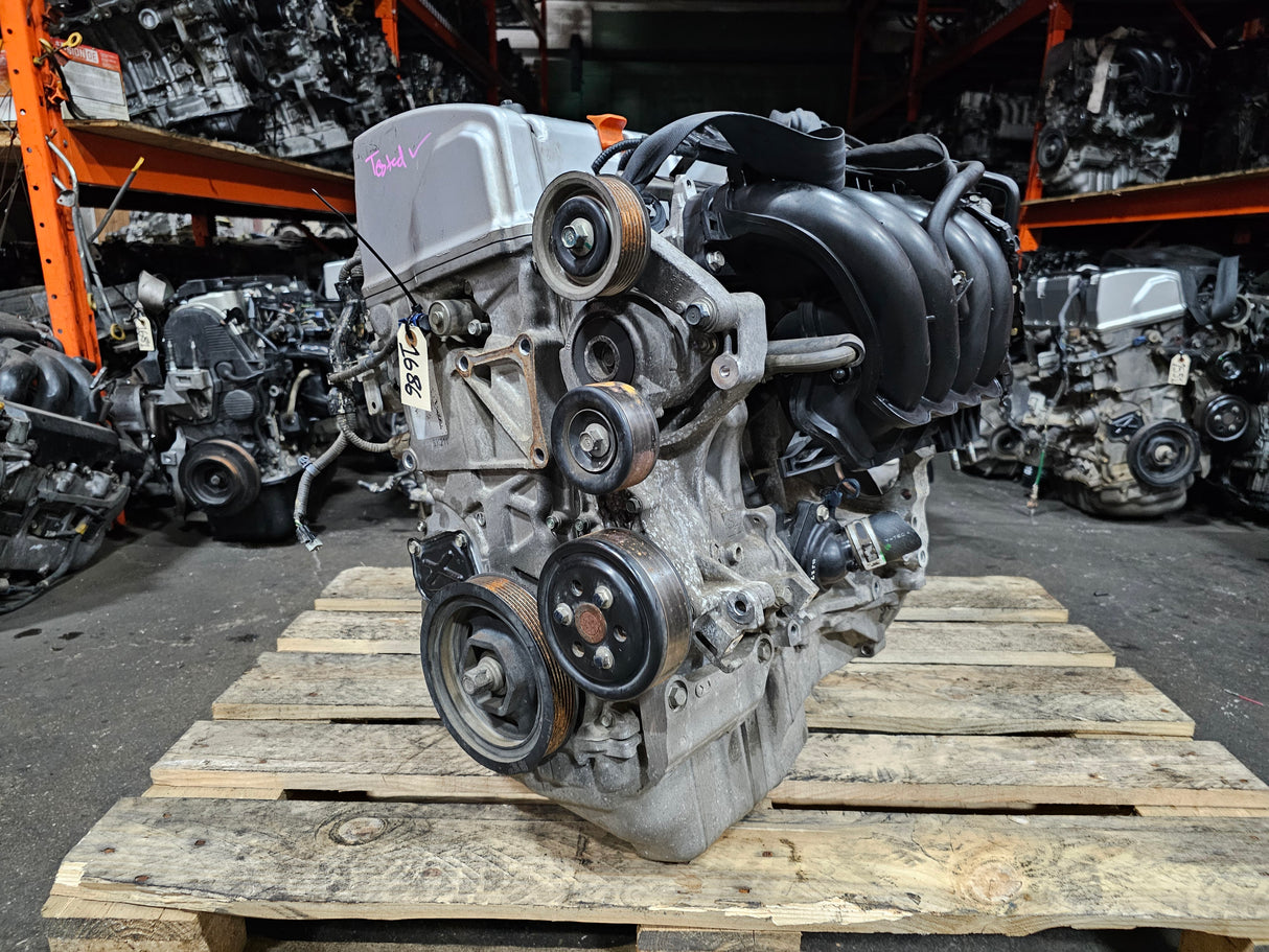 JDM Honda CR-V 2010-2014 K24A 2.4L Engine Only/ Stock No: 1686