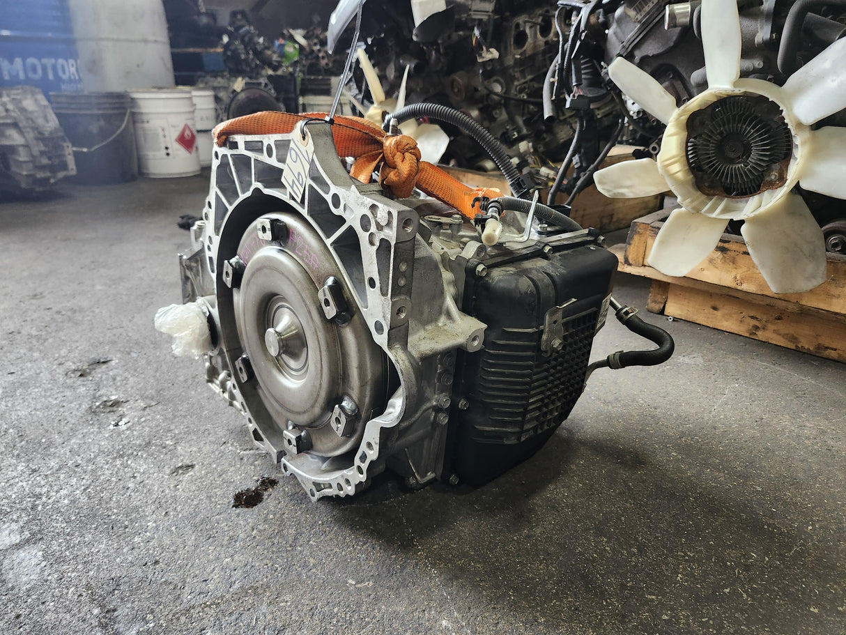 JDM Toyota Camry 2018-2022 A25A-FKS Non-Hybrid FWD Automatic Transmission / Stock No: 1694