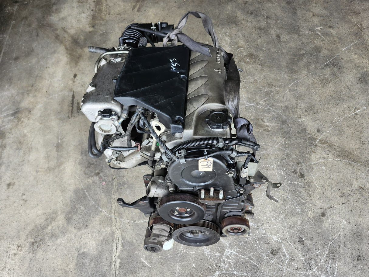 JDM Mitsubishi Lancer / Eclipse / Galant 2005-2008 4G69 2.4L Engine Only STOCK NO:1591