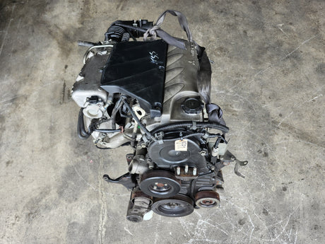 JDM Mitsubishi Lancer / Eclipse / Galant 2005-2008 4G69 2.4L Engine Only STOCK NO:1591
