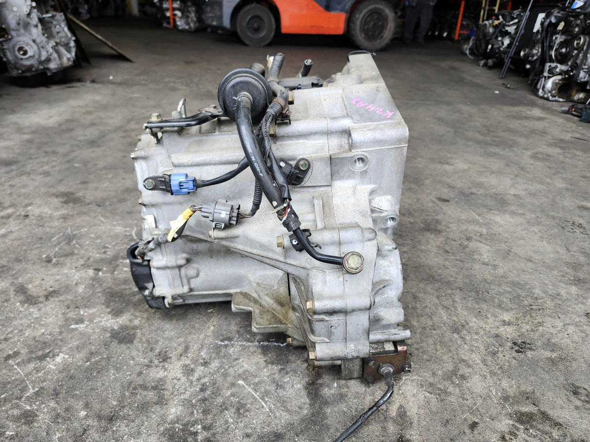 JDM Acura TSX 2004-2008 K24A3 2.4L Automatic Transmission/ Low Mileage / STOCK NO:1619