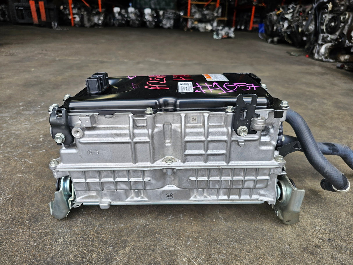 JDM Toyota Camry Hybrid 2018-2023 A25A Inverter/Converter Stock No: 1657