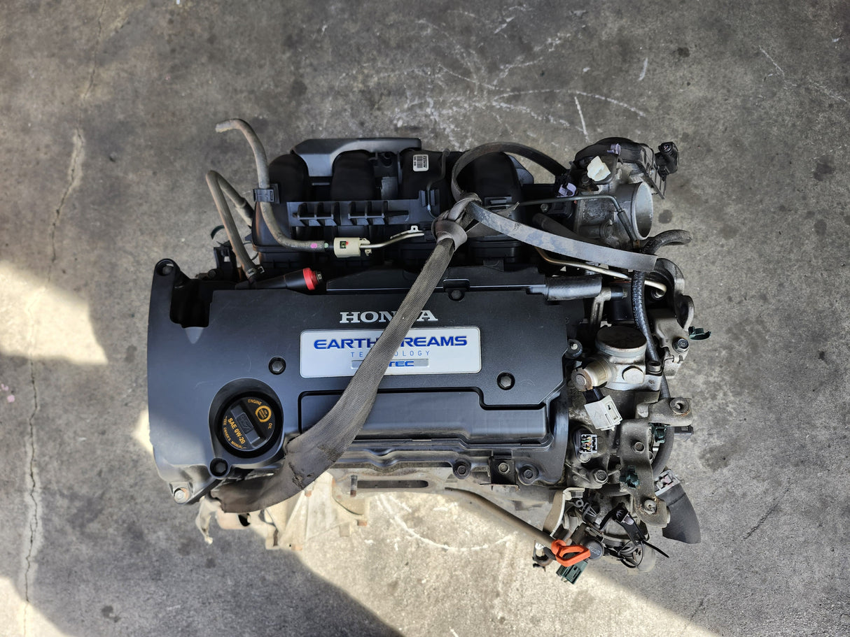 JDM Honda Accord 2013-2017 K24W1 2.4L Engine Only / Stock No: 1549 - Toronto Auto Parts