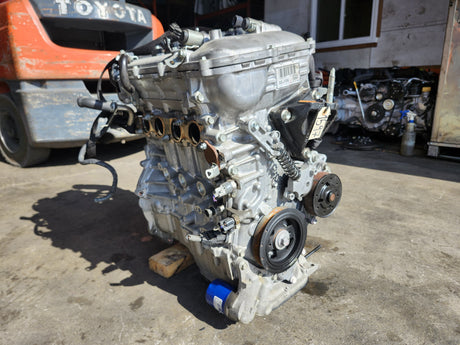 JDM Toyota Corolla 2009-2019 2ZRFE 1.8L with Valvematic Timing Engine Only/ STOCK NO: 1597