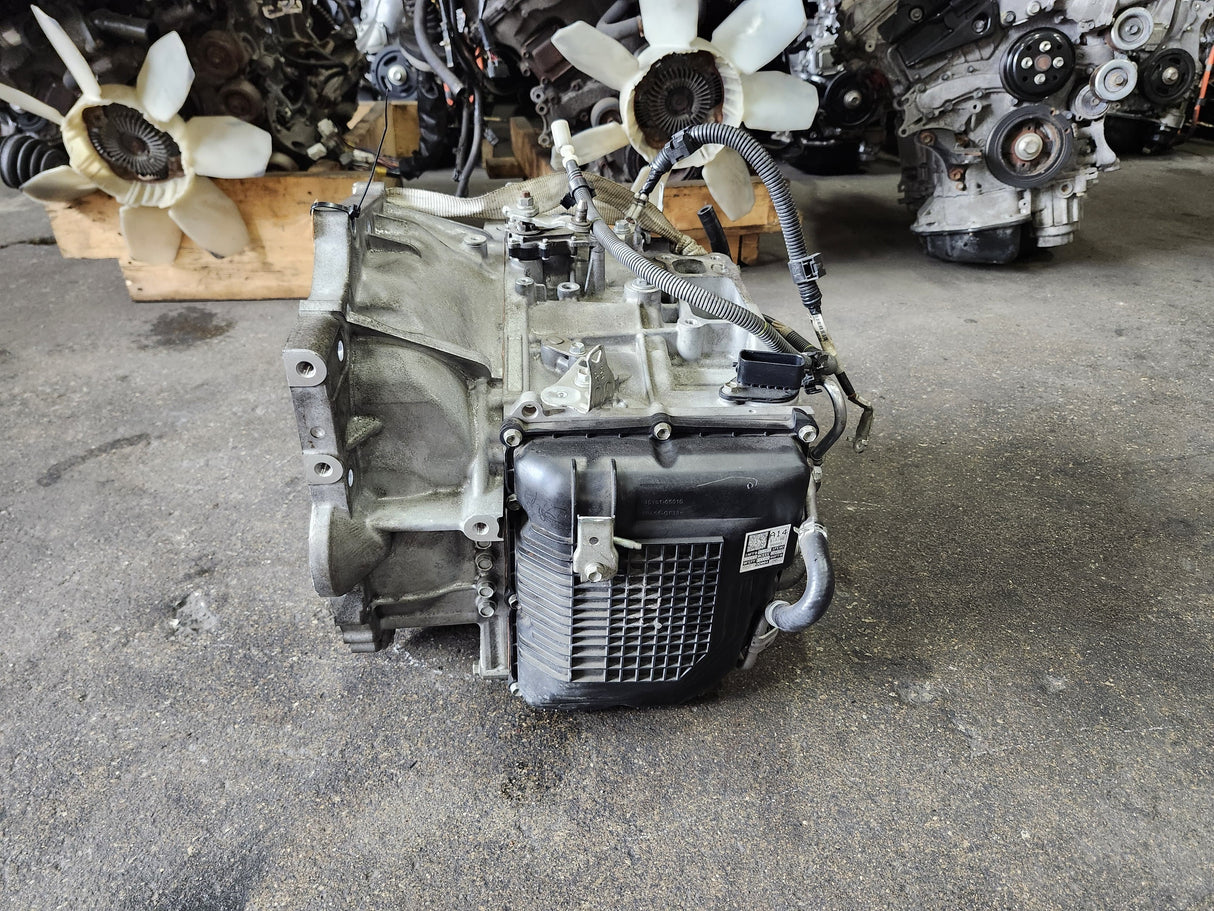 JDM Toyota Camry 2018-2022 A25A-FKS Non-Hybrid FWD Automatic Transmission / Stock No: 1692