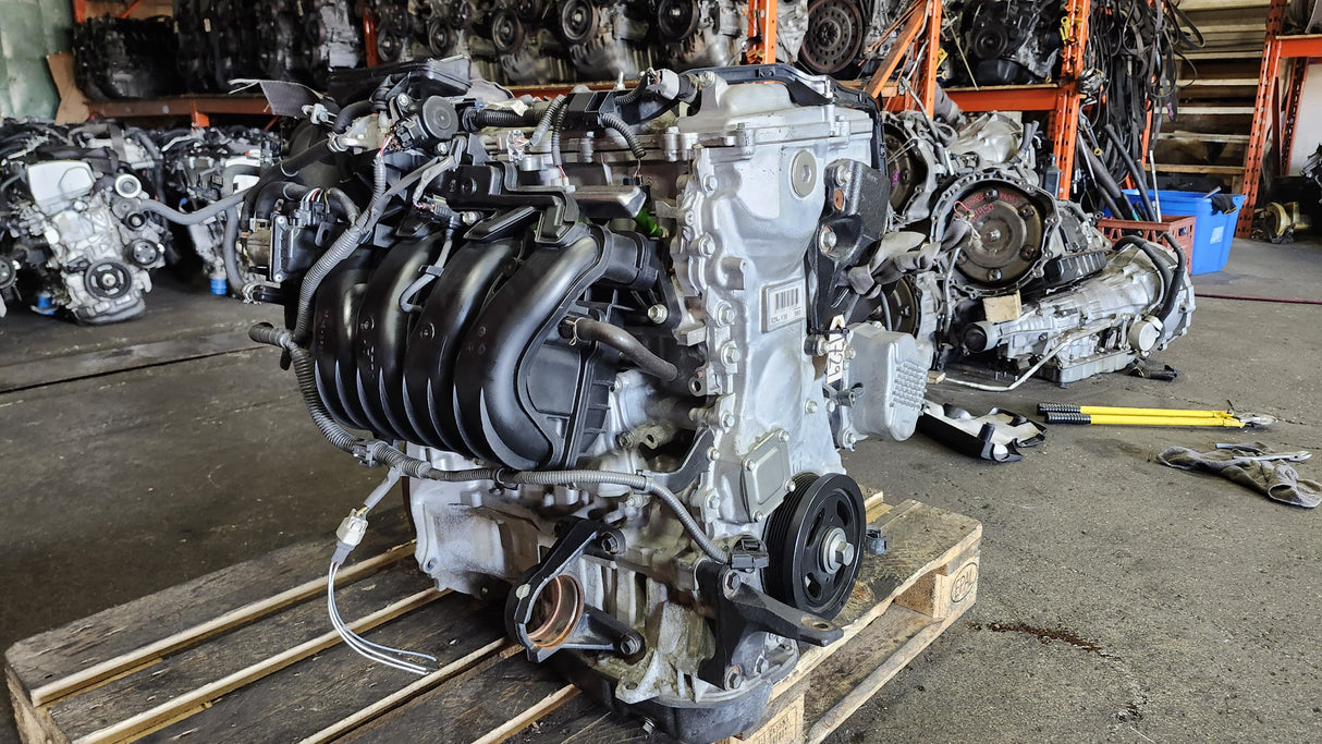 JDM Toyota Camry 2012-2017 2AR-FXE Hybrid Engine Only / Stock No: 1729