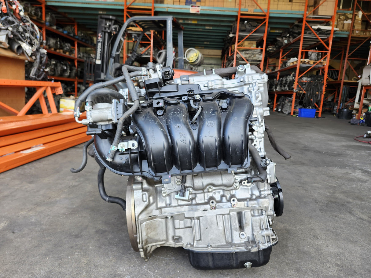 JDM Lexus NX300H / Toyota Rav4 / Lexus ES300H 2015-2019 2AR-FXE 2.5L Hybrid Engine Only / Stock No:1538 - Toronto Auto Parts