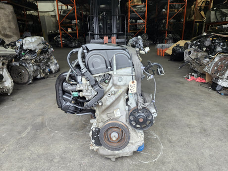 JDM Honda Civic 2016-2023 K20C 2.0L Engine Only / Stock No:1512 - Toronto Auto Parts