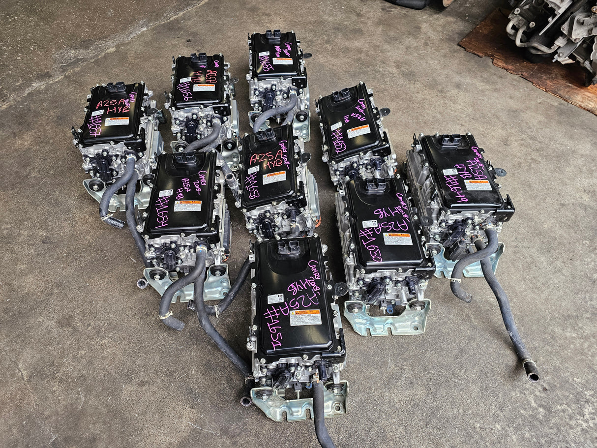 JDM Toyota Camry Hybrid 2018-2023 A25A Inverter/Converter