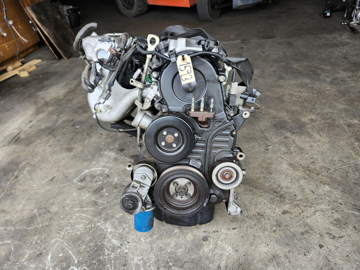 JDM Mitsubishi Lancer / Eclipse / Galant 2005-2008 4G69 2.4L Engine Only STOCK NO:1593