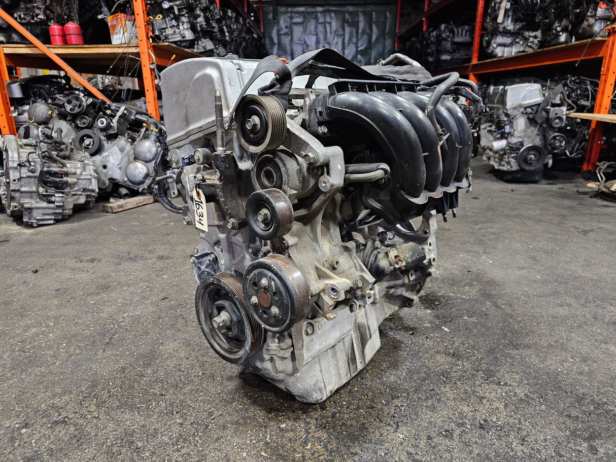 JDM Honda Accord 2008-2012 K24A 2.4L Engine Only /Stock No: 1634