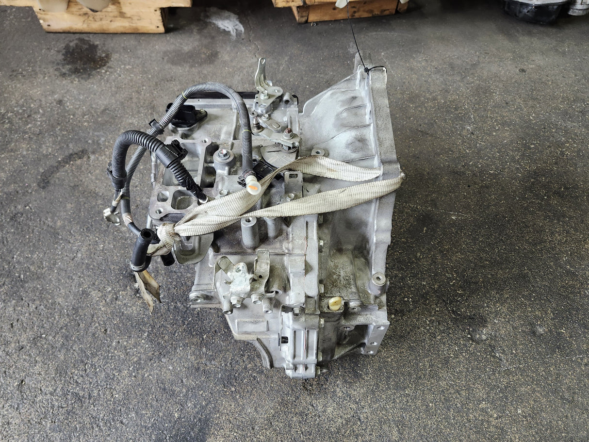 JDM Toyota Camry 2018-2022 A25A-FKS Non-Hybrid FWD Automatic Transmission / Stock No: 1692