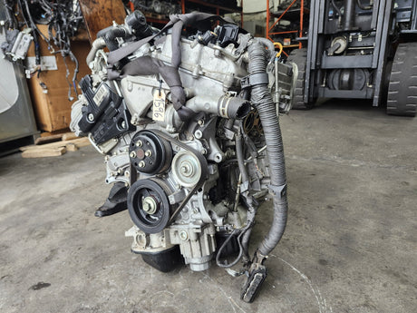 JDM Toyota Highlander 2011-2016 Hybrid 2GR-FXE 3.5L V6 Engine Only / Stock No: 1596