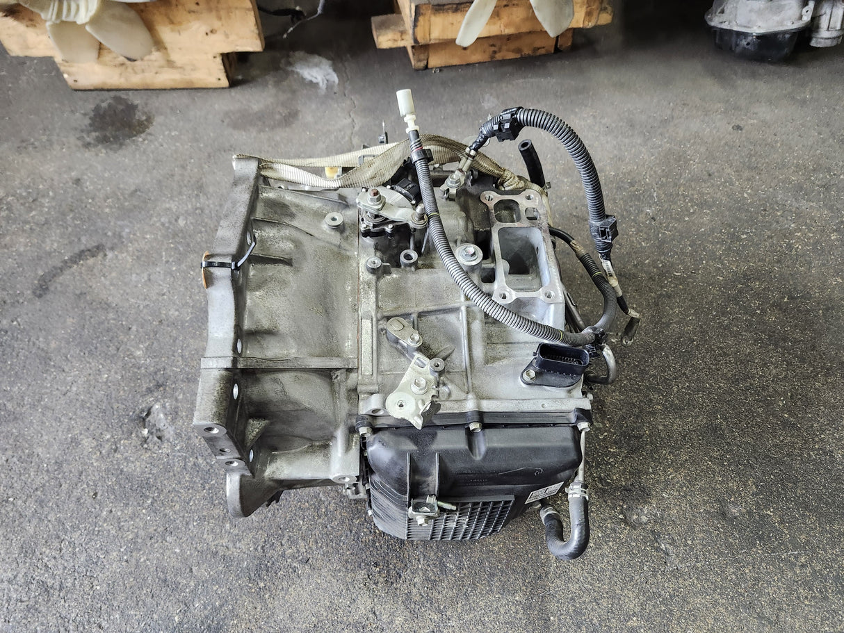 JDM Toyota Camry 2018-2022 A25A-FKS Non-Hybrid FWD Automatic Transmission / Stock No: 1692