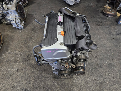 JDM Acura TSX 2009-2014 K24Z3 2.4L Engine Only / Low Mileage Stock No: 1635