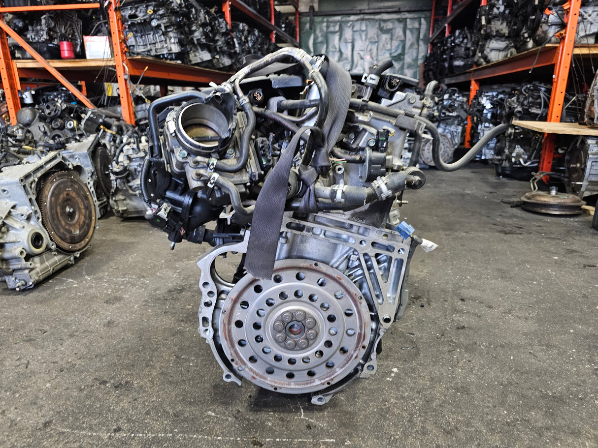 JDM Acura TSX 2009-2014 K24Z3 2.4L Engine Only / Low Mileage Stock No: 1635