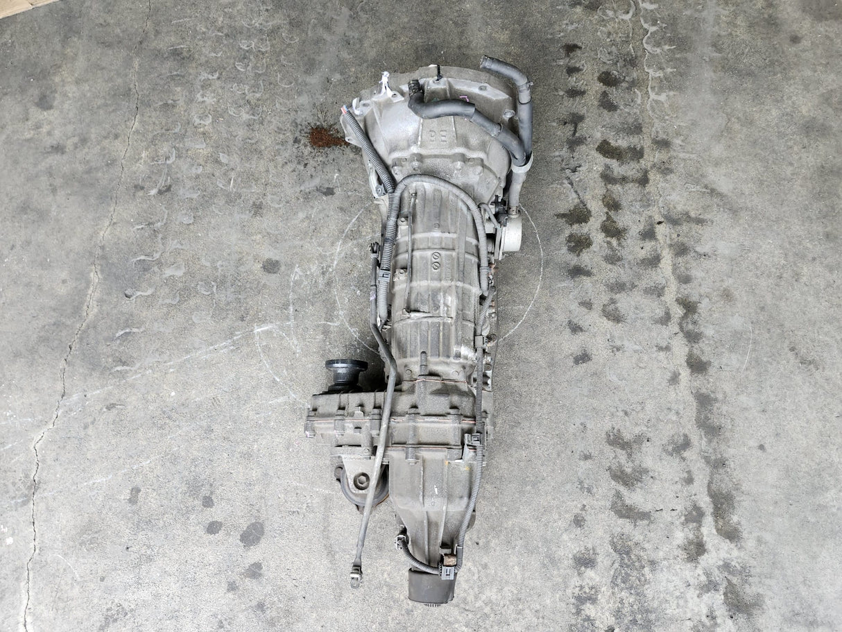 JDM Lexus IS250 2006-2012 2.5L 4GRFSE AWD Transmission Only /Stock No:1529 - Toronto Auto Parts