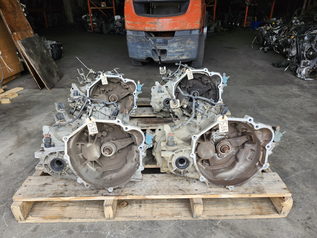 JDM Mitsubishi Lancer / Eclipse / Galant 2005-2008 4G69 2.4L Manual Transmission