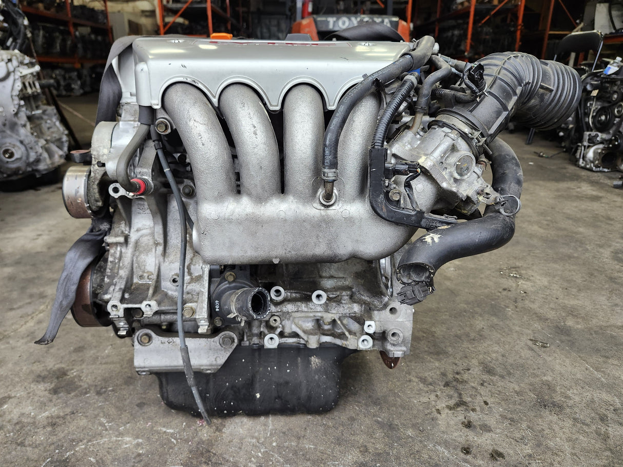 JDM Acura TSX 2004-2008 K24A3 2.4L Engine Only / Low Mileage / STOCK NO:1615